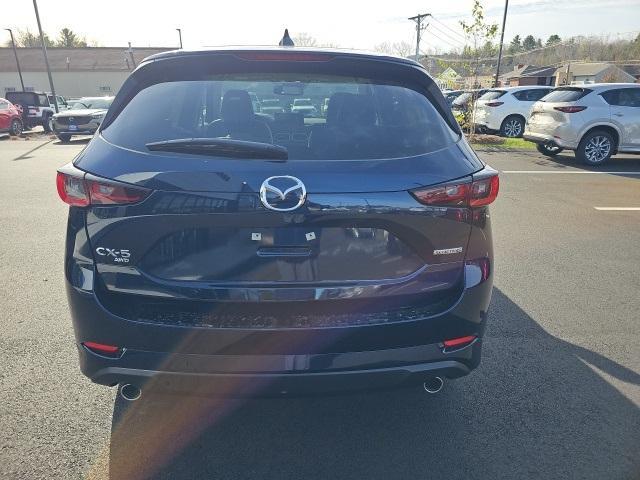 new 2025 Mazda CX-5 car, priced at $33,000