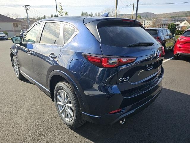 new 2025 Mazda CX-5 car, priced at $33,000