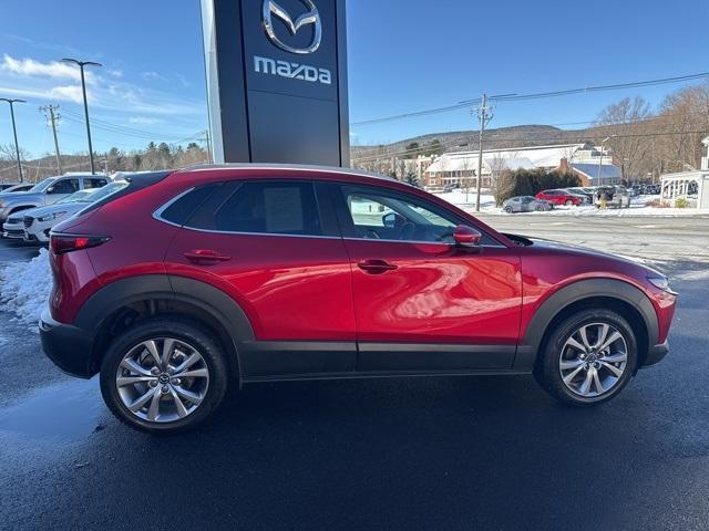 used 2022 Mazda CX-30 car, priced at $21,988