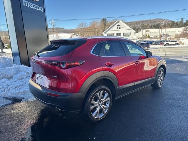 used 2022 Mazda CX-30 car, priced at $21,988