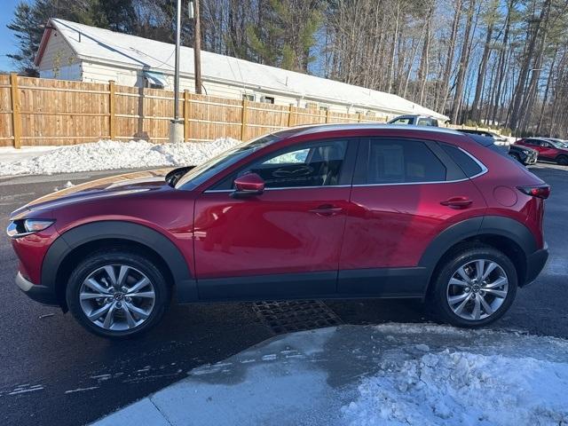 used 2022 Mazda CX-30 car, priced at $21,988