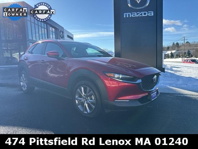 used 2022 Mazda CX-30 car, priced at $21,988