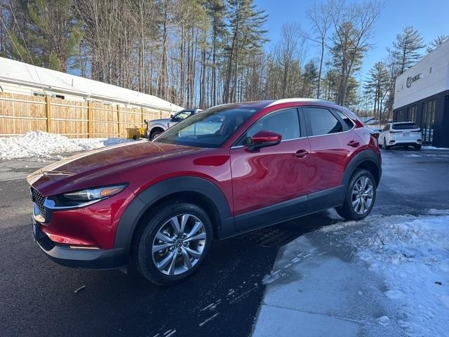 used 2022 Mazda CX-30 car, priced at $21,988