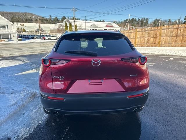 used 2022 Mazda CX-30 car, priced at $21,988