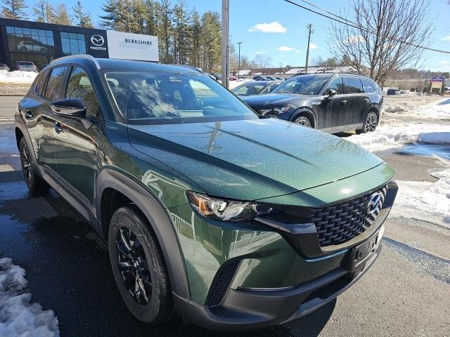 new 2025 Mazda CX-50 car, priced at $35,420