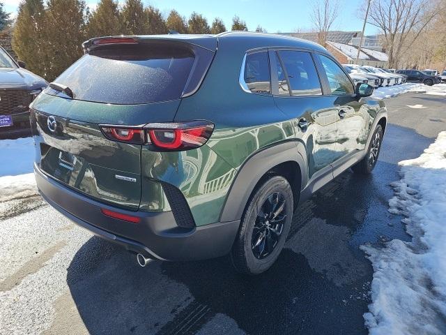 new 2025 Mazda CX-50 car, priced at $35,420