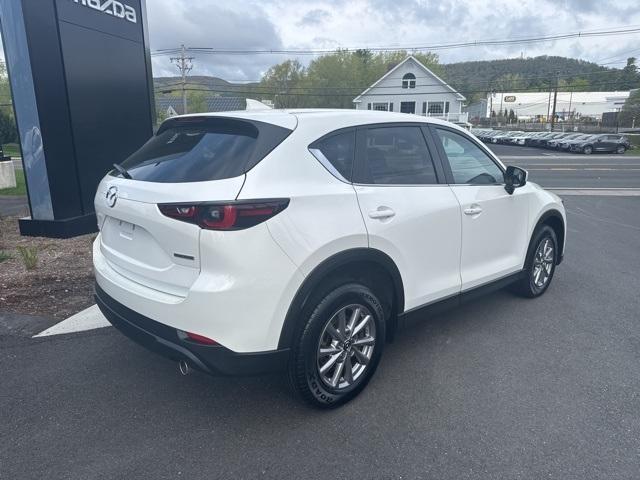 used 2022 Mazda CX-5 car, priced at $24,988