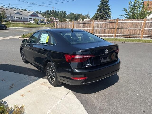 used 2020 Volkswagen Jetta car, priced at $13,988
