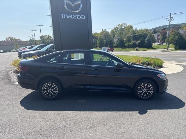 used 2020 Volkswagen Jetta car, priced at $13,988