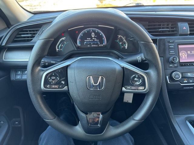 used 2020 Honda Civic car, priced at $17,988