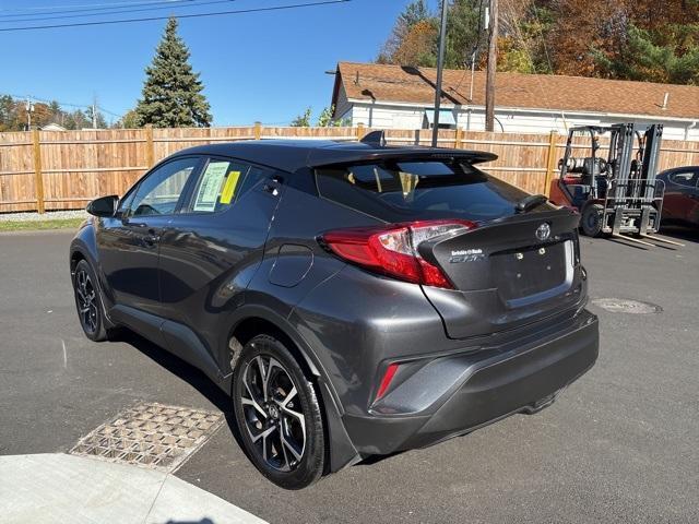 used 2020 Toyota C-HR car, priced at $17,988