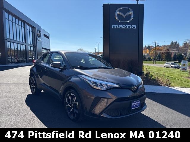 used 2020 Toyota C-HR car, priced at $17,988