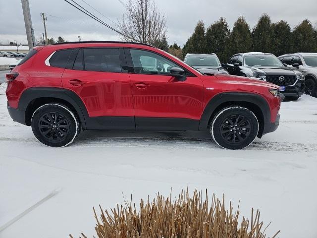 new 2025 Mazda CX-50 Hybrid car, priced at $39,415