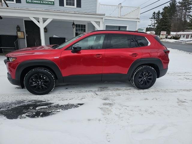 new 2025 Mazda CX-50 Hybrid car, priced at $39,415