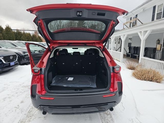 new 2025 Mazda CX-50 Hybrid car, priced at $39,415