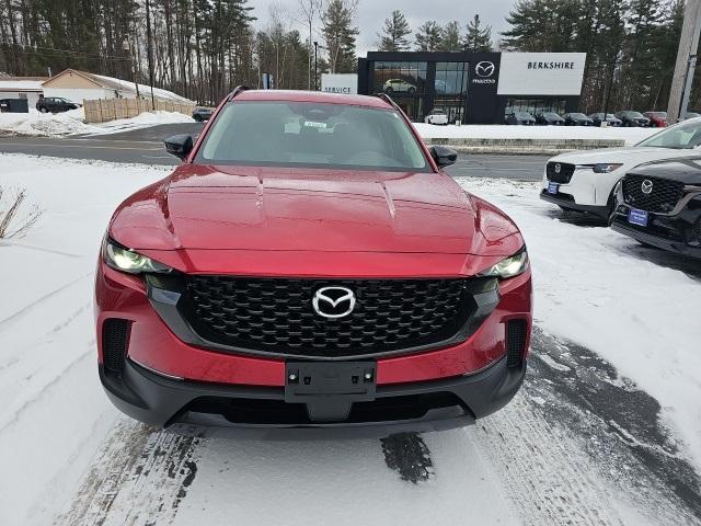 new 2025 Mazda CX-50 Hybrid car, priced at $39,415