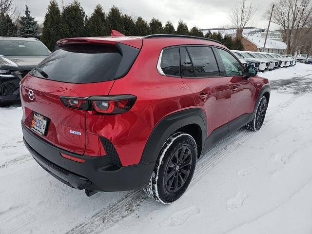 new 2025 Mazda CX-50 Hybrid car, priced at $39,415