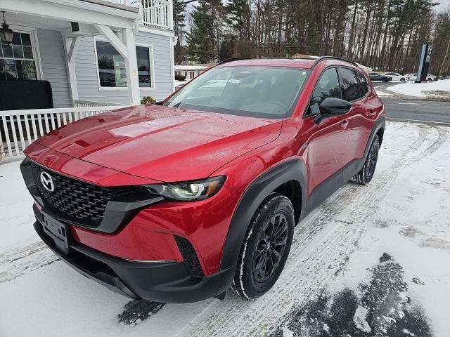 new 2025 Mazda CX-50 Hybrid car, priced at $39,415