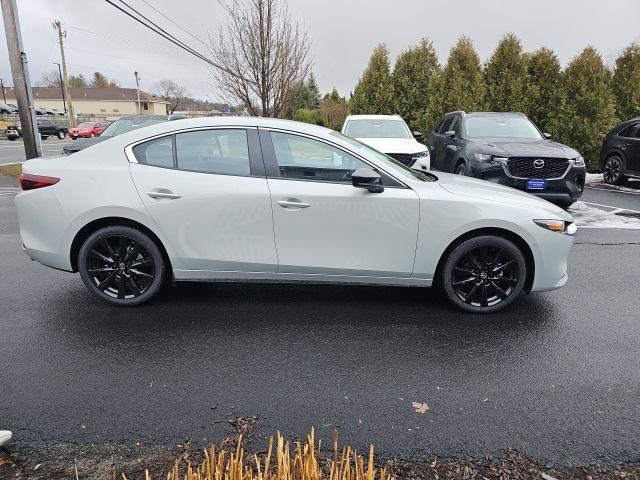 new 2025 Mazda Mazda3 car, priced at $26,740