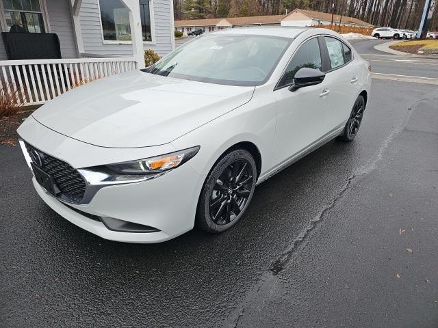 new 2025 Mazda Mazda3 car, priced at $26,740