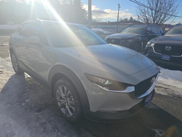 new 2025 Mazda CX-30 car, priced at $34,400