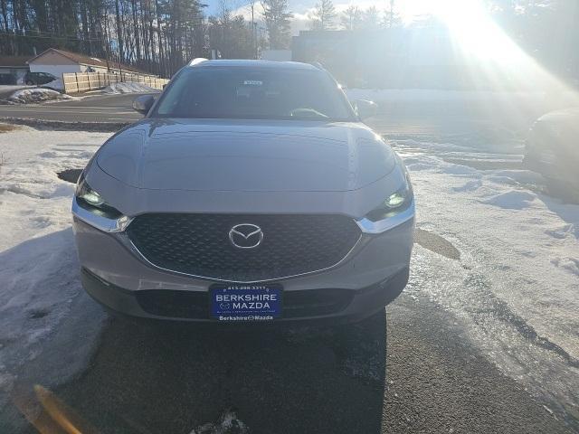 new 2025 Mazda CX-30 car, priced at $34,400