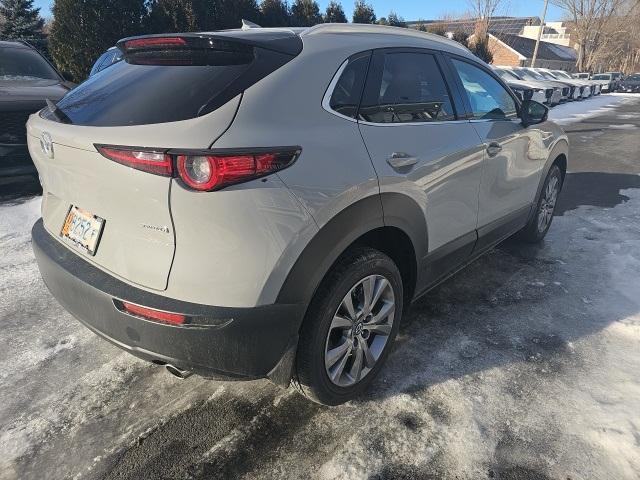 new 2025 Mazda CX-30 car, priced at $34,400