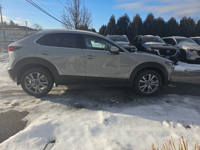 new 2025 Mazda CX-30 car, priced at $34,400