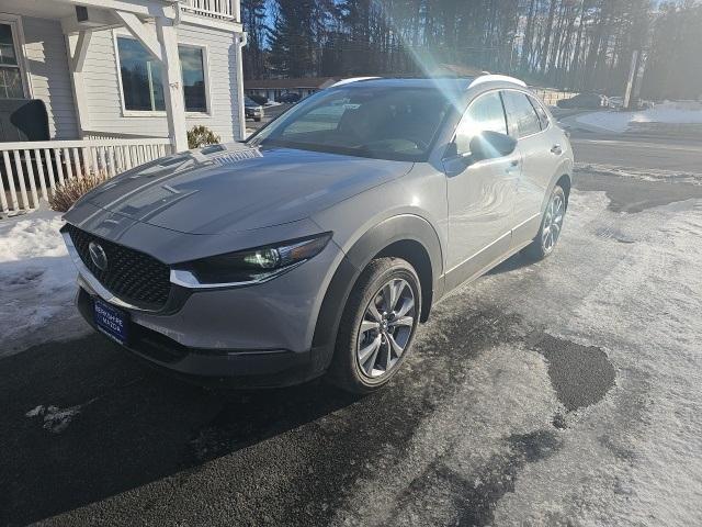 new 2025 Mazda CX-30 car, priced at $34,400