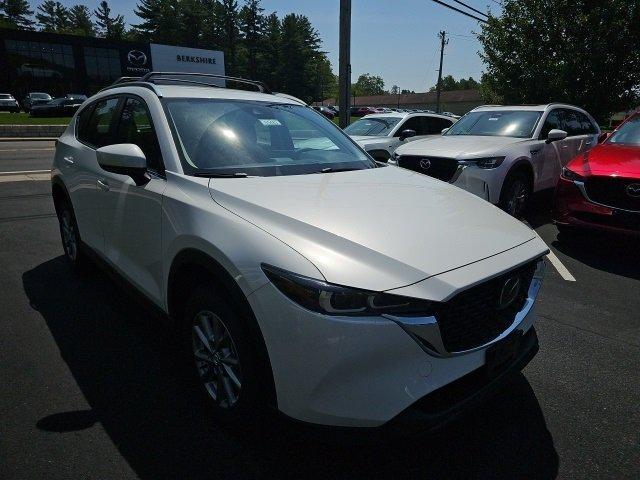 new 2025 Mazda CX-5 car, priced at $32,515