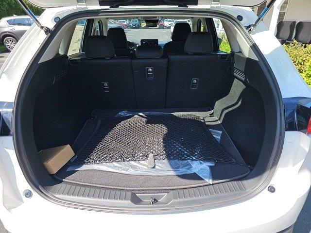 new 2025 Mazda CX-5 car, priced at $31,440