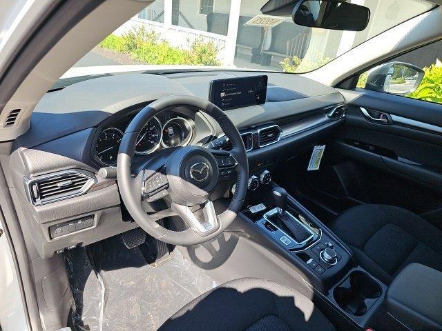new 2025 Mazda CX-5 car, priced at $31,440