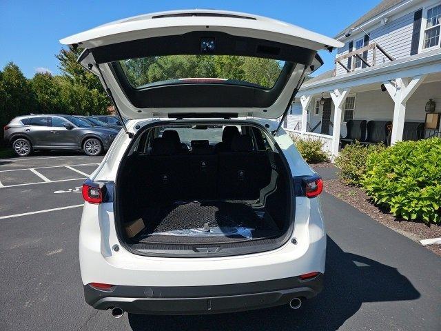 new 2025 Mazda CX-5 car, priced at $31,440