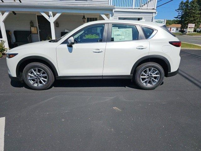 new 2025 Mazda CX-5 car, priced at $31,440