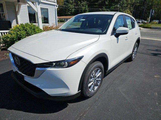new 2025 Mazda CX-5 car, priced at $31,440