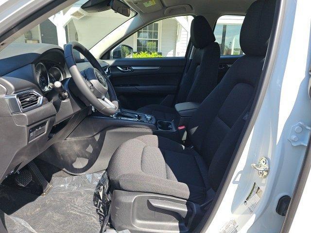 new 2025 Mazda CX-5 car, priced at $31,440