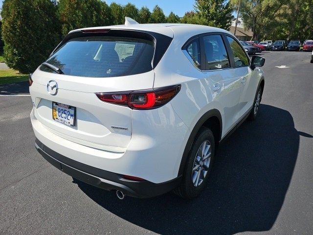 new 2025 Mazda CX-5 car, priced at $31,440