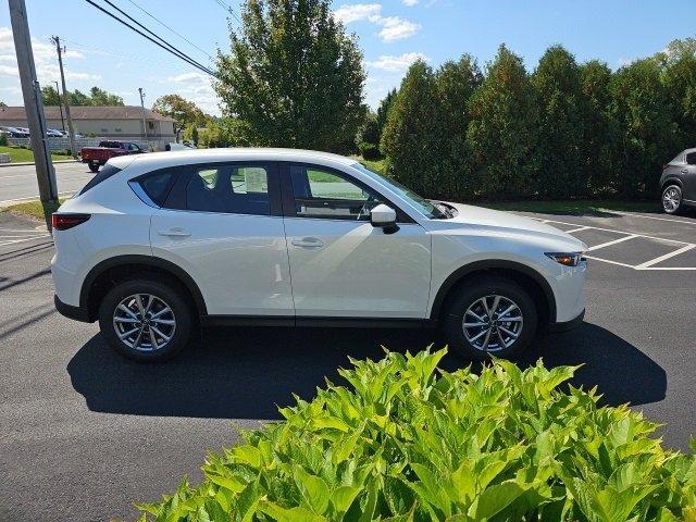 new 2025 Mazda CX-5 car, priced at $31,440