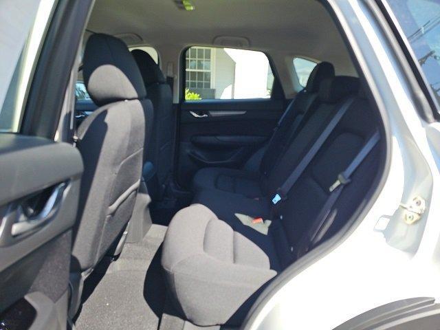 new 2025 Mazda CX-5 car, priced at $31,440