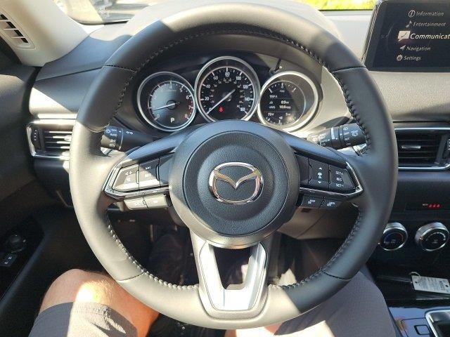 new 2025 Mazda CX-5 car, priced at $31,440