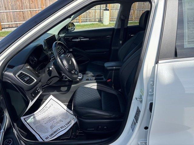 used 2022 Kia Seltos car, priced at $22,988