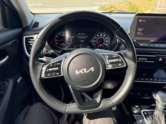 used 2022 Kia Seltos car, priced at $22,988