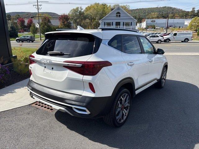 used 2022 Kia Seltos car, priced at $22,988