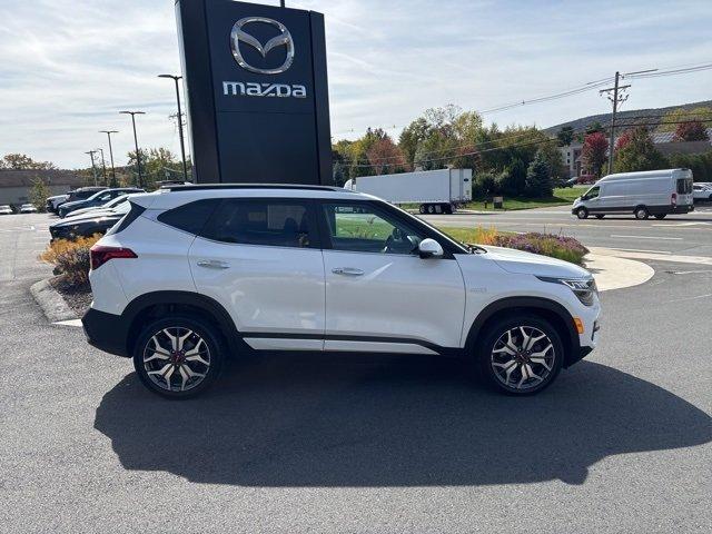 used 2022 Kia Seltos car, priced at $22,988