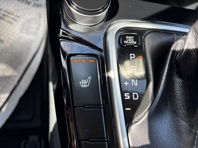 used 2022 Kia Seltos car, priced at $22,988