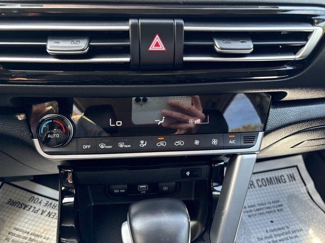 used 2022 Kia Seltos car, priced at $22,988