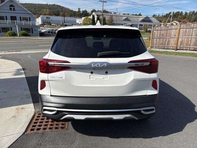 used 2022 Kia Seltos car, priced at $22,988