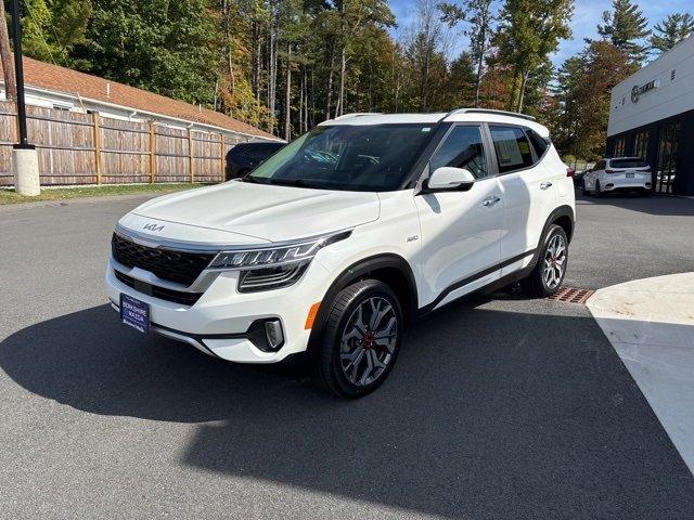 used 2022 Kia Seltos car, priced at $22,988