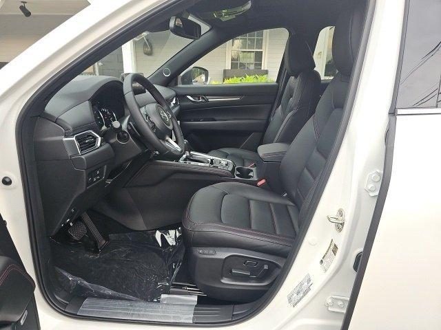 new 2025 Mazda CX-5 car, priced at $41,930