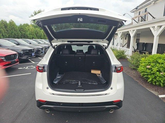 new 2025 Mazda CX-5 car, priced at $41,930